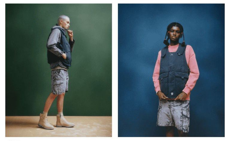 Timberland : Une capsule Future73 signée Samuel Ross