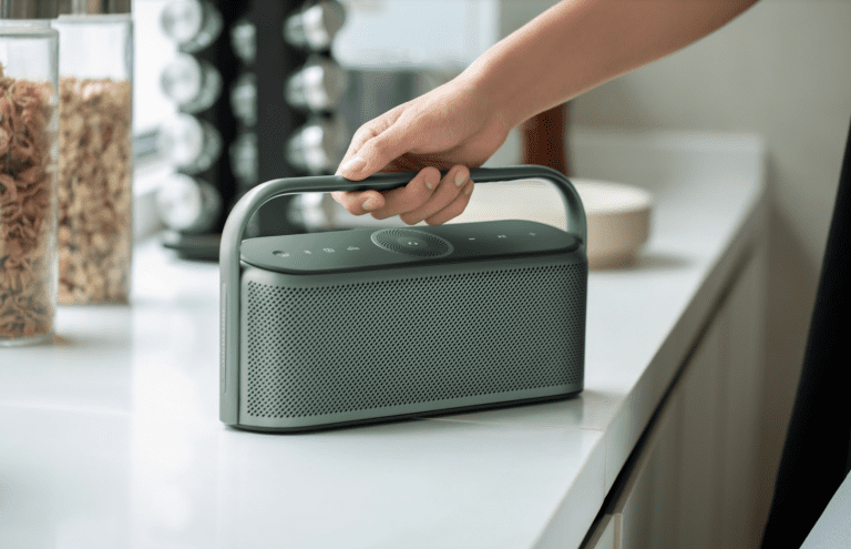 Soundcore Motion X600, la première enceinte Bluetooth portable avec son spatialisé