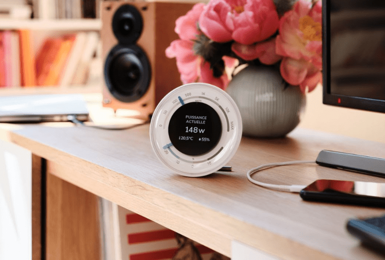 Ecojoko, le compagnon connecté anti-gaspi