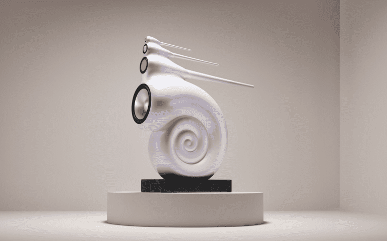 Bowers & Wilkins célèbre les 30 ans de l’enceinte iconique Nautilus