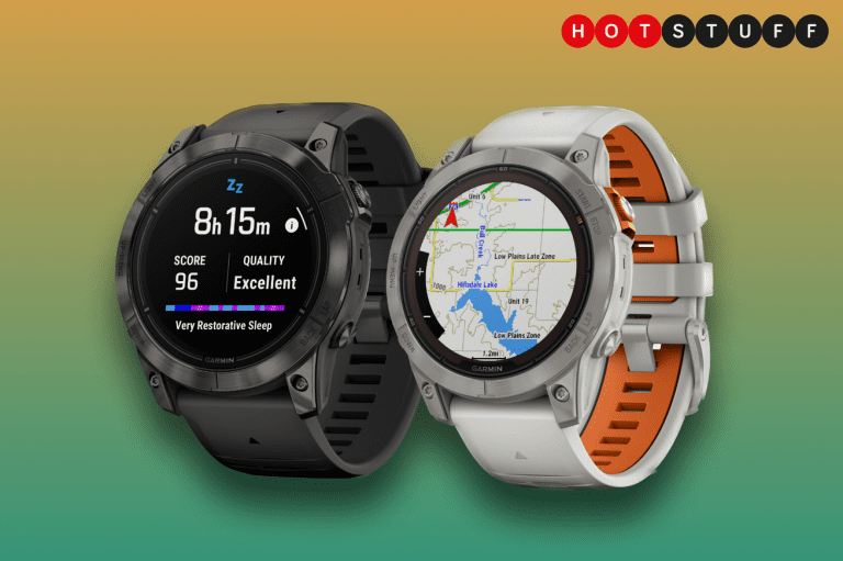 Garmin lance les versions Pro de ses smartwatches outdoor Fenix ​​​​7 et Epix 7