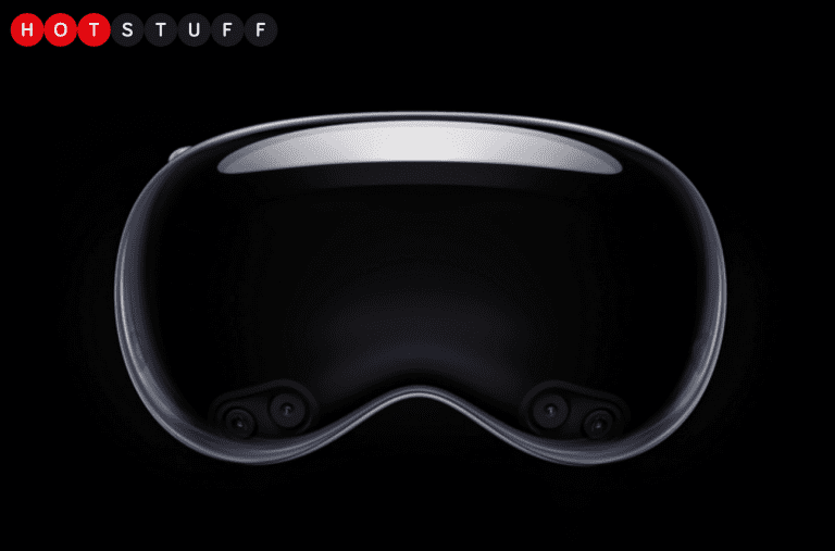 Apple dévoile enfin son premier casque de réalité mixte, le Vision Pro