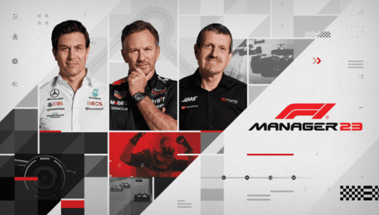 F1 Manager 2023 : rendez-vous le 31 juillet