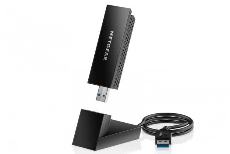 Netgear Nighthawk A8000, le premier adaptateur USB 3.0 WiFi 6E