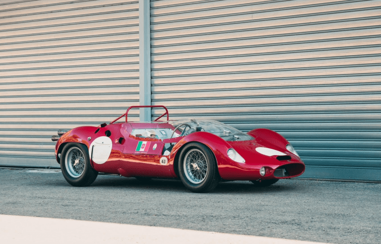Le Mans Classic 2023 : Maserati en piste avec la GT, la Grecale et la MC20