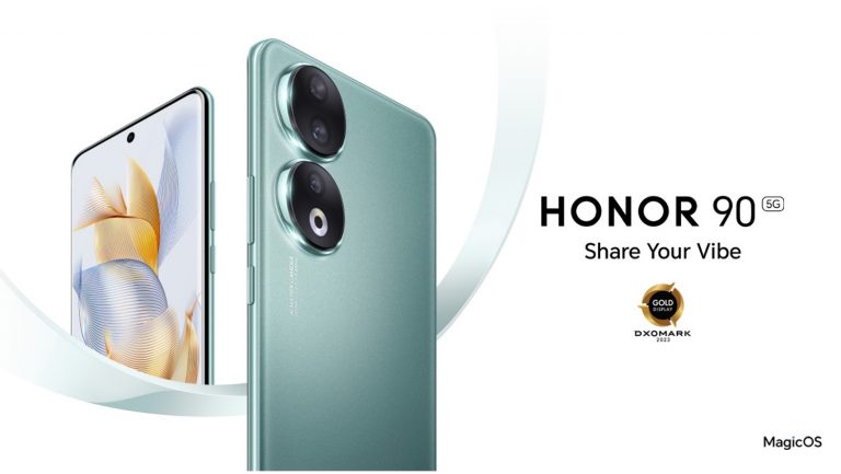 Le Honor 90 propose la meilleure expérience d’affichage selon DXOMARK