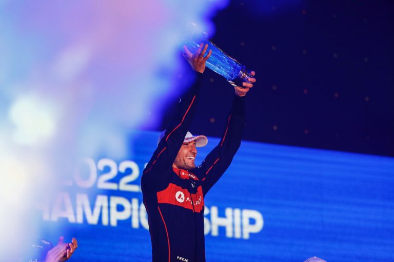 Formule E : Envision Racing sacré par équipe