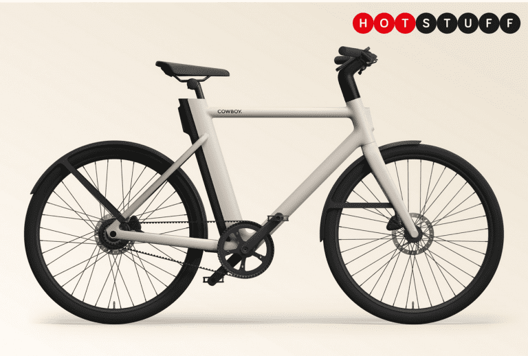 Cowboy devient (presque) néerlandais avec son nouveau vélo électrique Cruiser