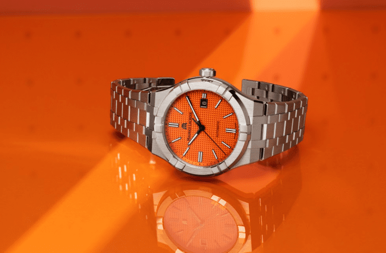Une Maurice Lacroix AIKON Automatic à arborer cet été.