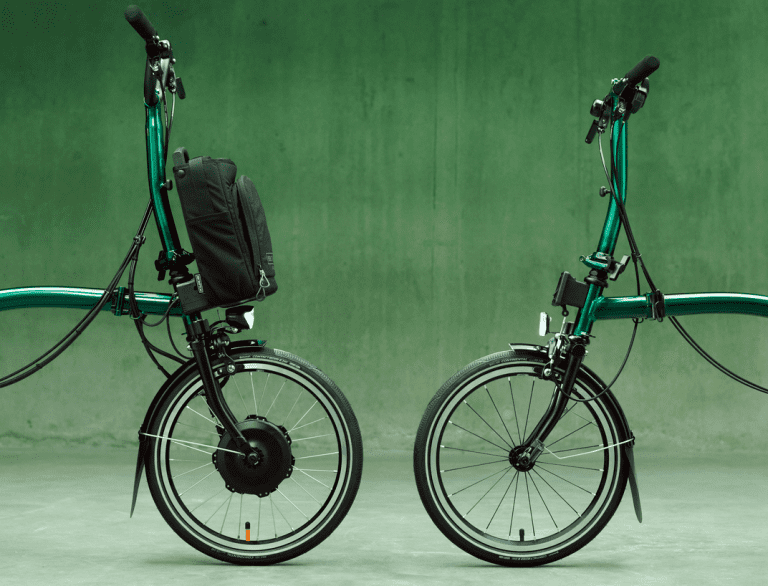 Cet été, mettez-vous au vert avec Brompton