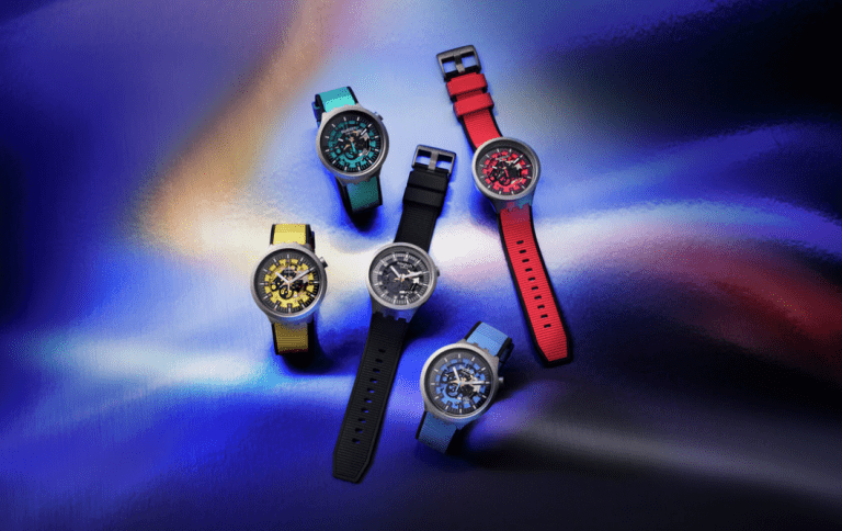 Swatch Big Bold acier, les nouvelles stars de l’été au poignet