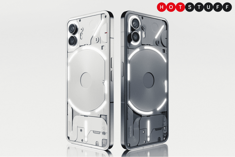 Nothing Phone 2, un smartphone transparent plus élégant et rationnel