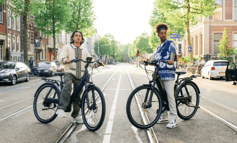 Tenways AGO T, le vélo électrique confortable et élégant