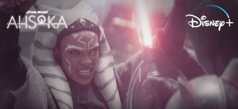 STAR WARS: AHSOKA – Un nouvelle bande-annonce