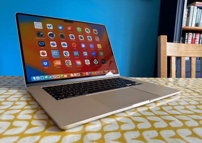 On a testé l’Apple MacBook Air 15 pouces (M2, 2023)