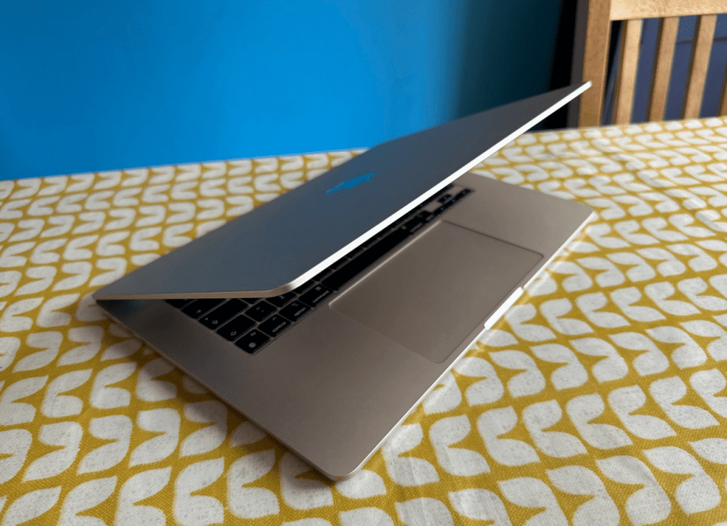 Test Apple MacBook Air 15 M2 2023 : notre avis complet - - Frandroid