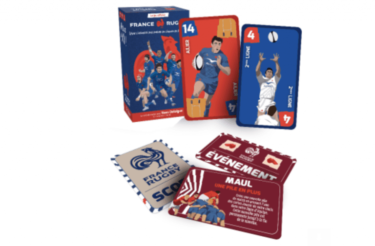 Coupe du Monde de Rugby 2023 : Citel Games présente “France Rugby – Le Jeu Officiel”