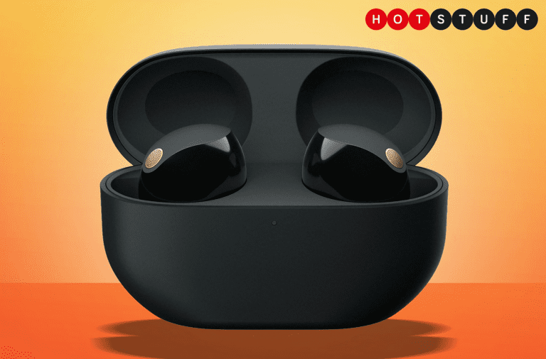 Sony WF-1000XM5, le meilleur son et la meilleure suppression de bruit