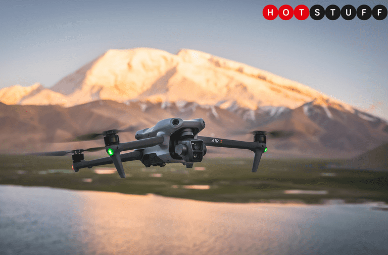 Drone DJI Air 3 : deux caméras et une énorme autonomie