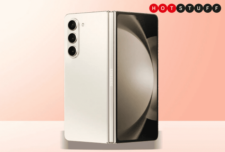 Samsung Galaxy Z Fold 5, un smartphone pliable plus fin, plus intelligent et très cher !