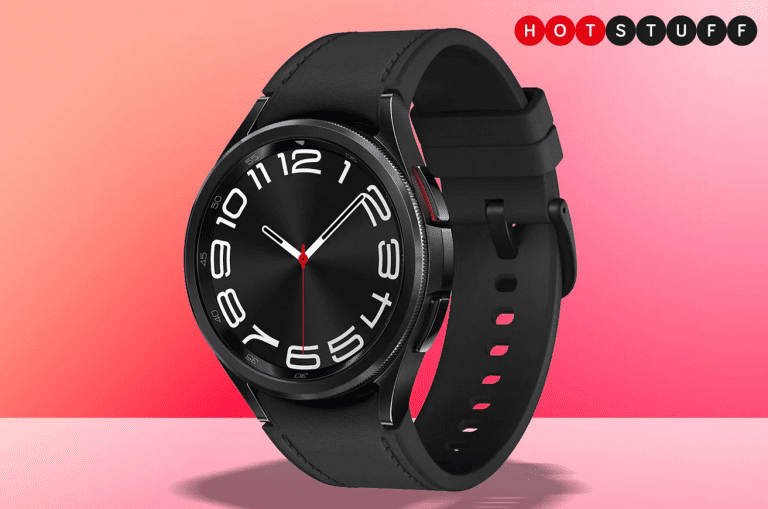 La Samsung Galaxy Watch 6 Classic resssuscite la lunette tournante