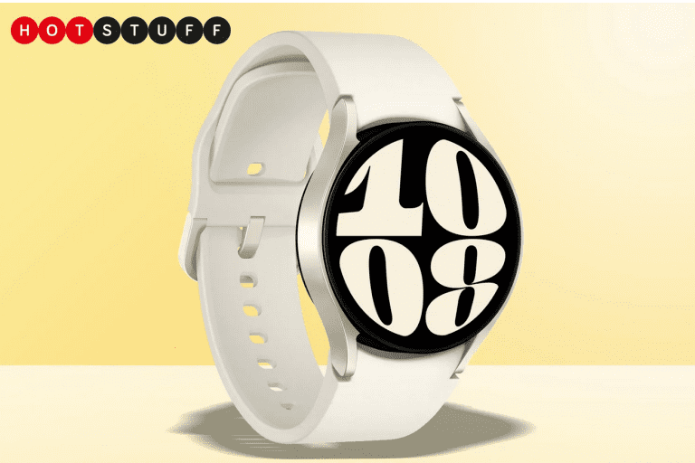 La Samsung Galaxy Watch 6 fonctionne sous WearOS 4