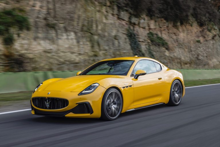 Essai – Maserati GranTurismo Trofeo, esprit grand tourisme 