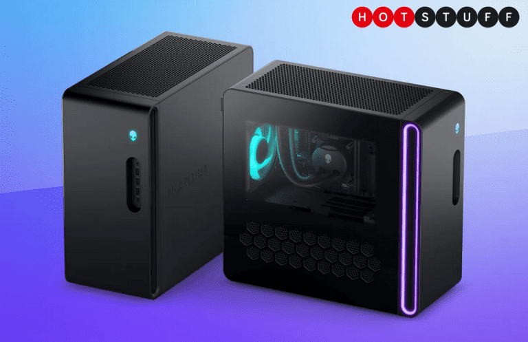 Alienware Aurora R16, plus petit, plus frais et prêt à jouer