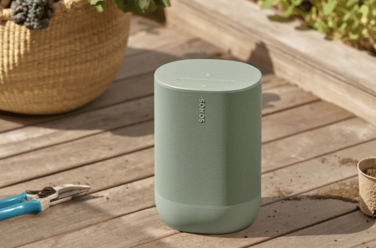 La Sonos Move 2 proposera des améliorations sonores majeures