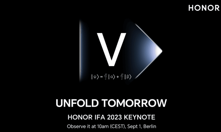 IFA 2023 : Honor dévoilera deux nouveaux smartphones pliables