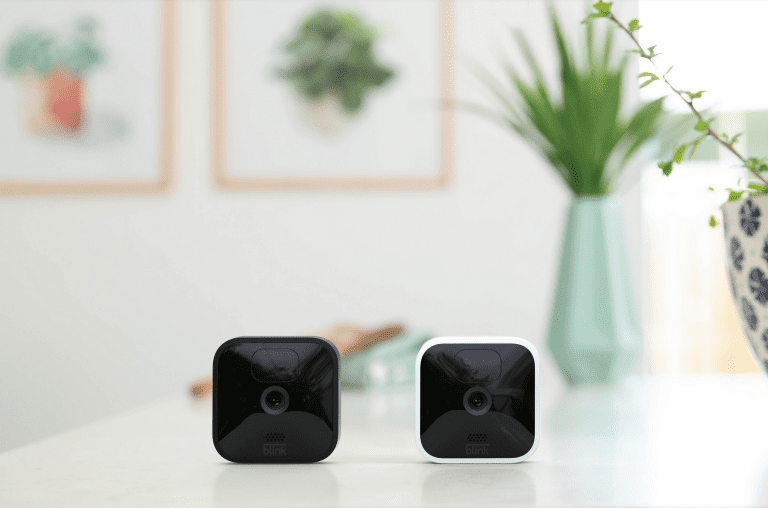 Blink, Alexa… Un été connecté en toute sérénité