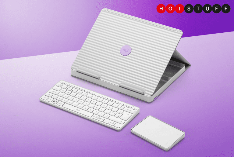 Logitech Casa : votre bureau joue à cache-cache