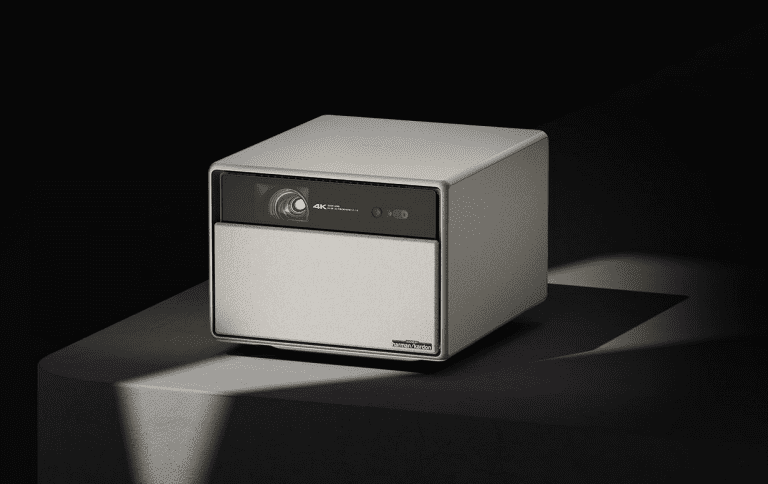 XGIMI Horizon Ultra, le premier vidéoprojecteur 4K longue focale au monde avec Dolby Vision