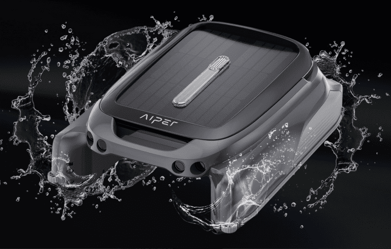 IFA 2022 : Nettoyez votre piscine avec le robot nettoyeur Aiper Surfer S1