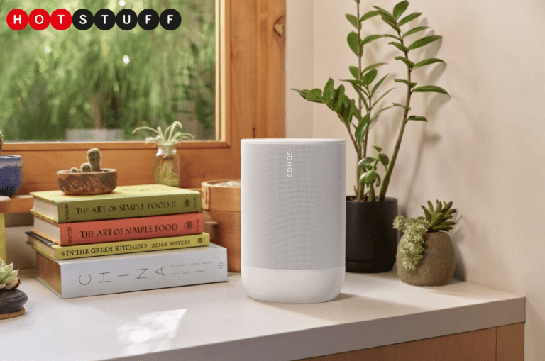 Sonos Move 2 introduit la stéréo et une batterie de 24 heures