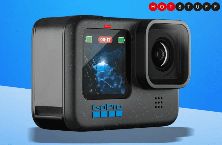 GoPro Hero12 Black, l’action cam de référence encore améliorée