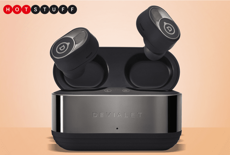 Devialet Gemini II promet du gros son dans un petit boîtier