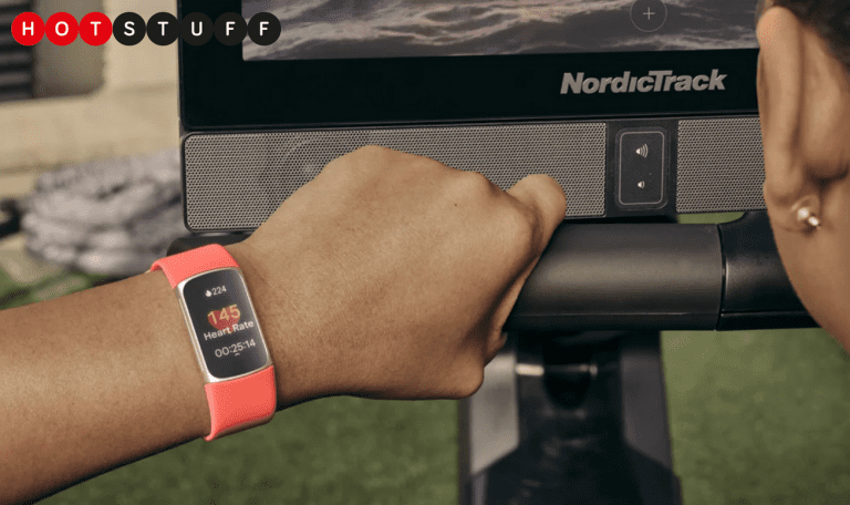 Le tracker Charge 6 de Fitbit ramène le bouton latéral et ajoute des fonctionnalités Google