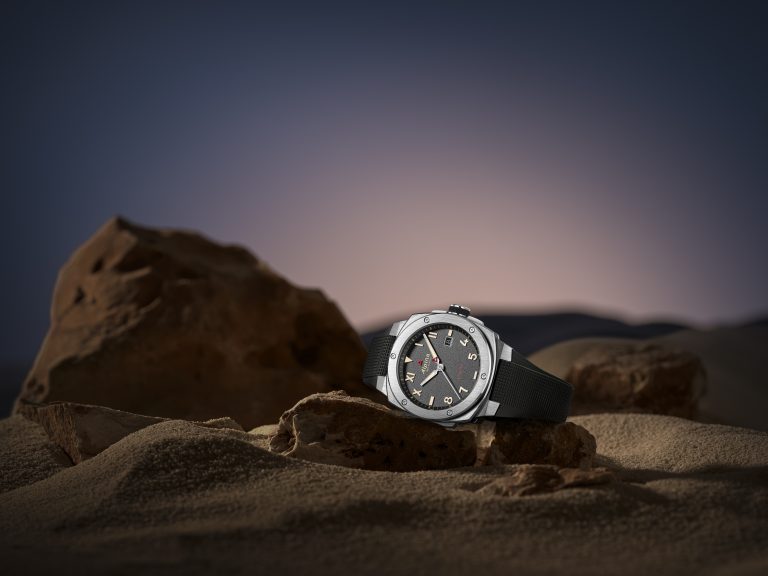 Alpiner Extreme Automatic, à l’heure californienne