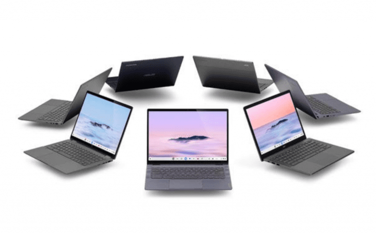 Google présente les Chromebook Plus, avec des performances doublées