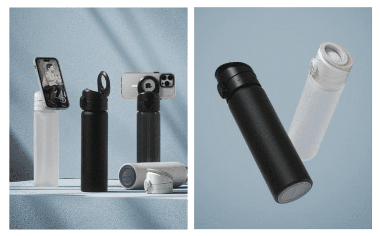 Rhinoshield lance sa première gourde compatible MagSafe