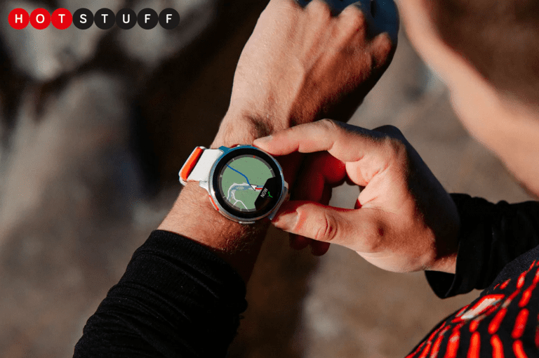 La nouvelle montre Vantage V3 de Polar contient de nombreux nouveaux capteurs pour suivre vos signes vitaux