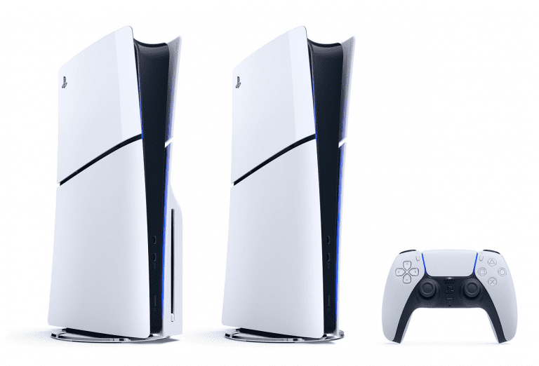 Voici combien vous coûtera la PS5 Slim si vous souhaitez la faire tenir debout