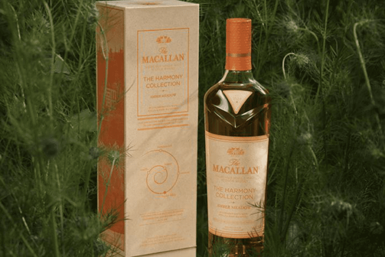 Un whisky The Macallan avec Stella et Mary McCartney