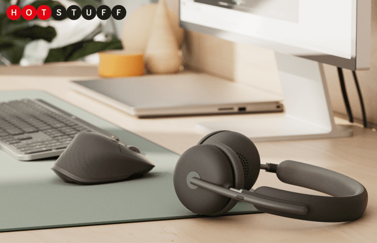Logitech intègre l’IA dans son casque Zone Wireless 2 pour de meilleurs appels professionnels