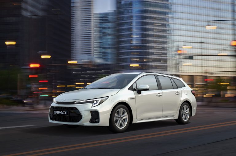 Essai – Suzuki Swace Hybrid : ceci n’est pas une Toyota Corolla 