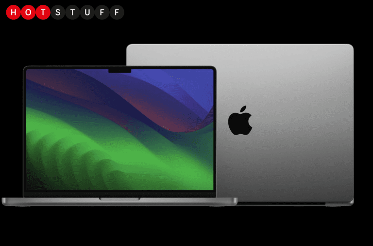 Le dernier MacBook Pro d’Apple augmente la puissance avec le processeur M3 et la nouvelle couleur Space Black