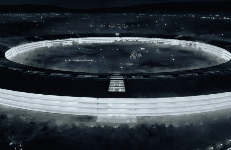 Devinez comment Apple a filmé sa Keynote ? Avec un iPhone, bien sûr