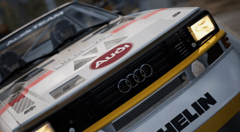 EA Sports WRC, le rallye en vrai sur consoles et sur PC