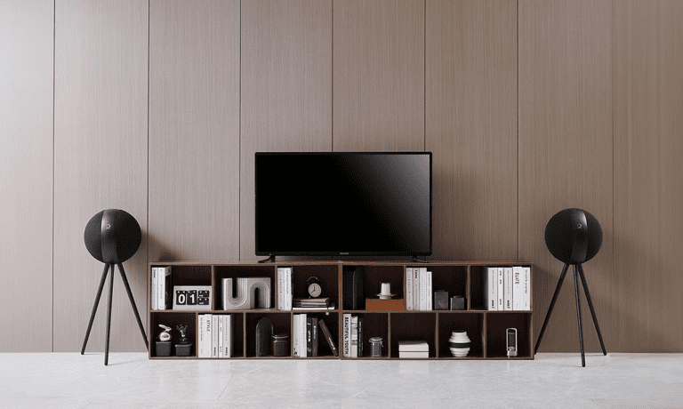 Elipson W35Xi, l’élégance sonore à la Française